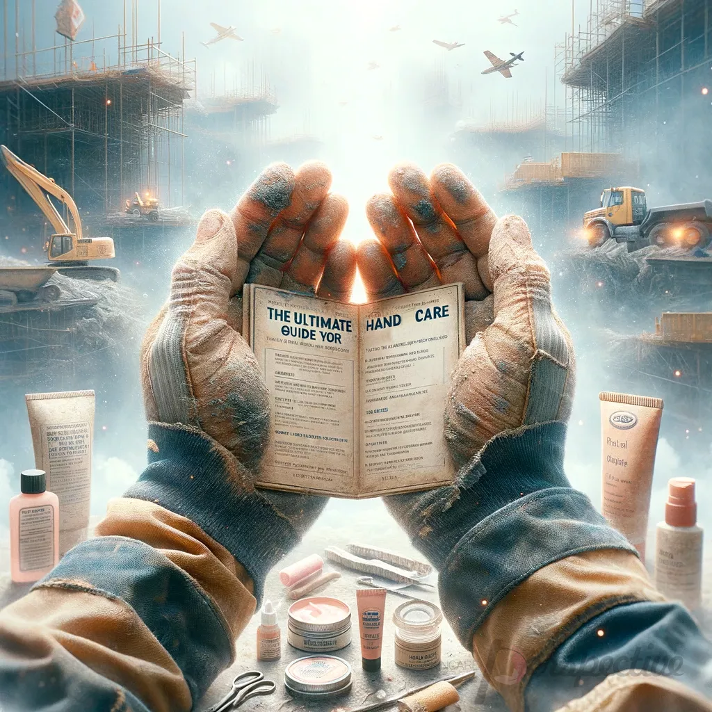 Hand Care Ultimate Guide for Construction Workers